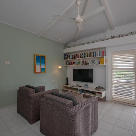 Piscadera Bay Resort 24 ウィレムスタッド エクステリア 写真