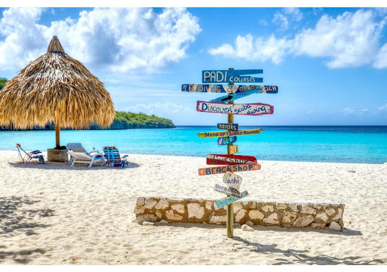 Piscadera Bay Resort 24 ウィレムスタッド エクステリア 写真
