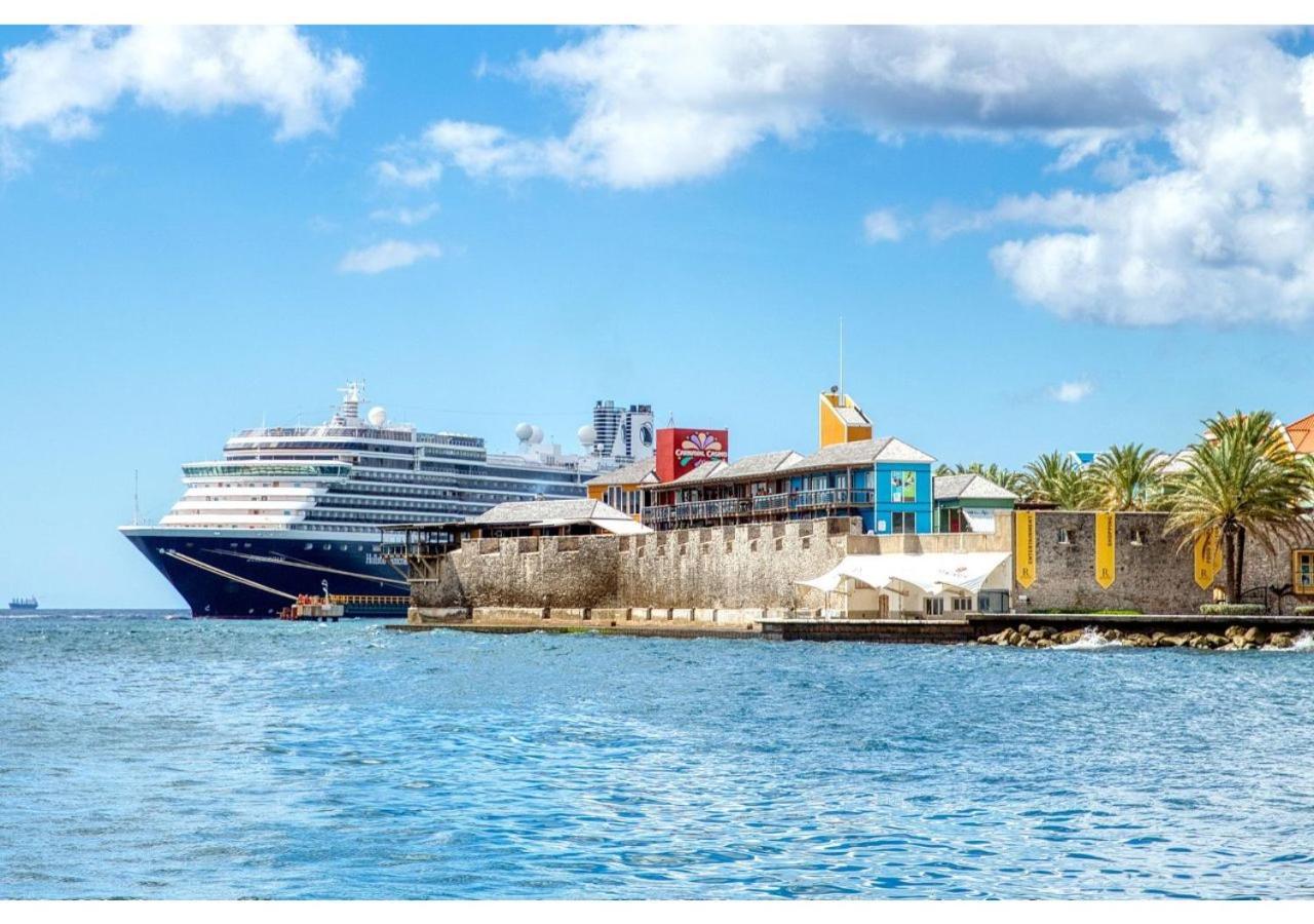 Piscadera Bay Resort 24 ウィレムスタッド エクステリア 写真
