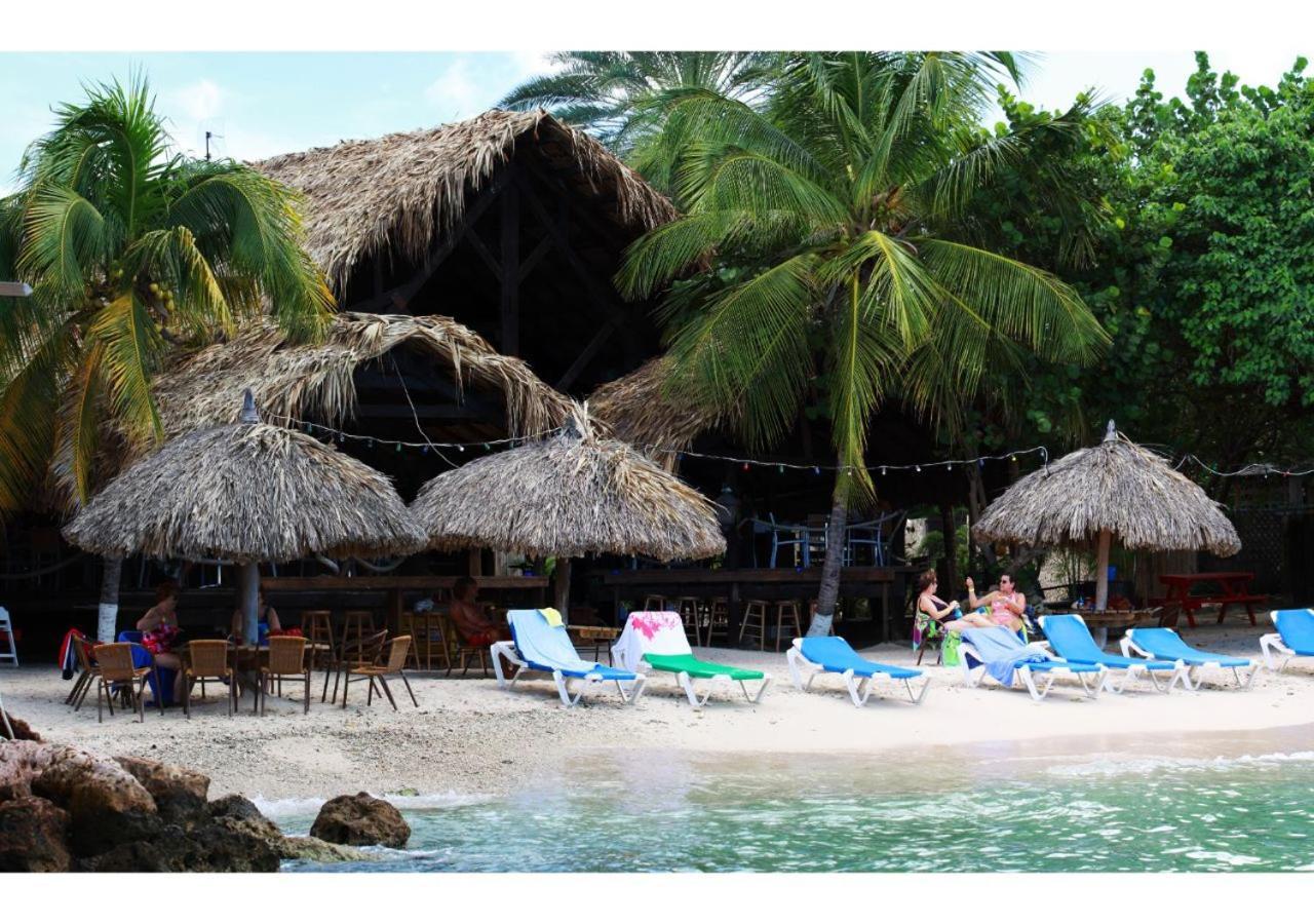 Piscadera Bay Resort 24 ウィレムスタッド エクステリア 写真