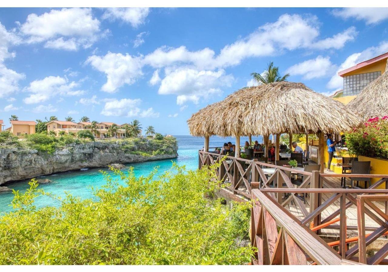 Piscadera Bay Resort 24 ウィレムスタッド エクステリア 写真