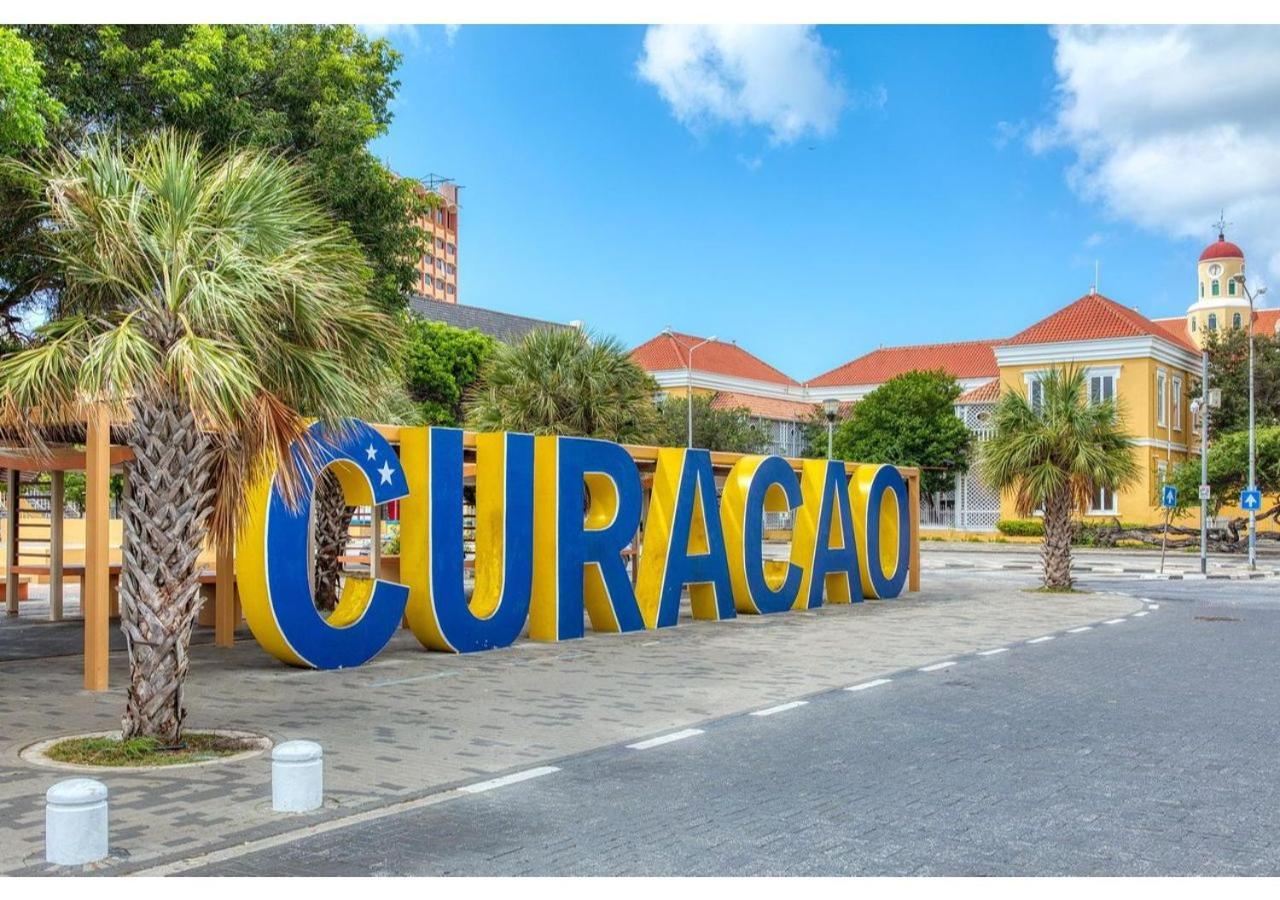 Piscadera Bay Resort 24 ウィレムスタッド エクステリア 写真