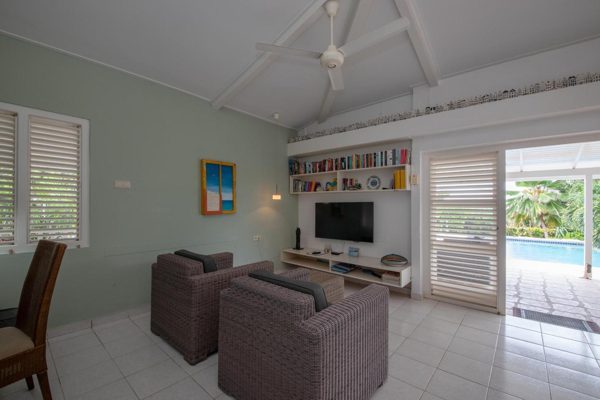 Piscadera Bay Resort 24 ウィレムスタッド エクステリア 写真