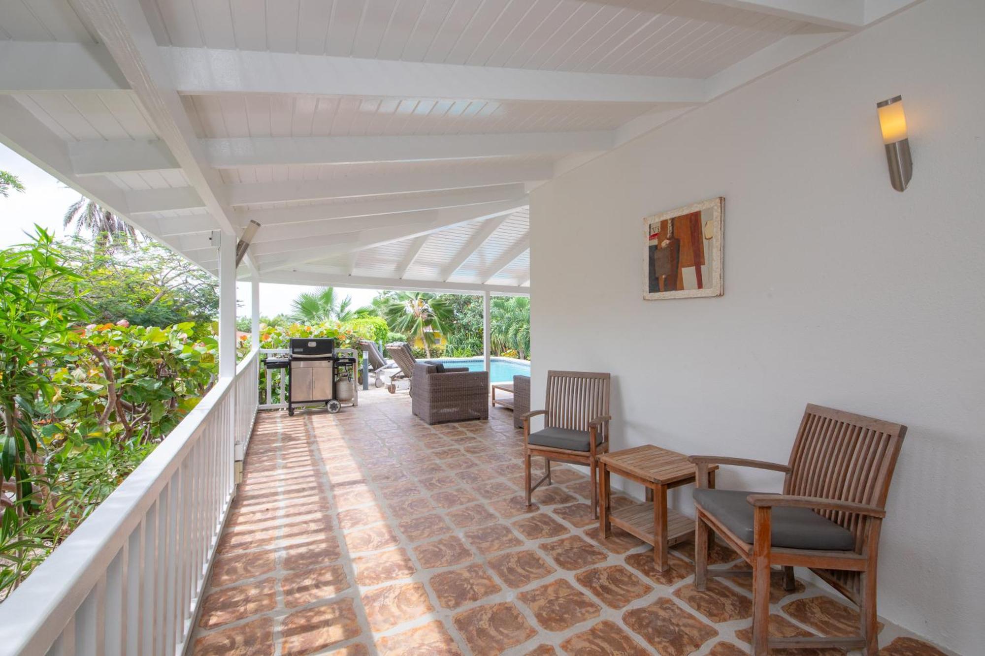 Piscadera Bay Resort 24 ウィレムスタッド エクステリア 写真