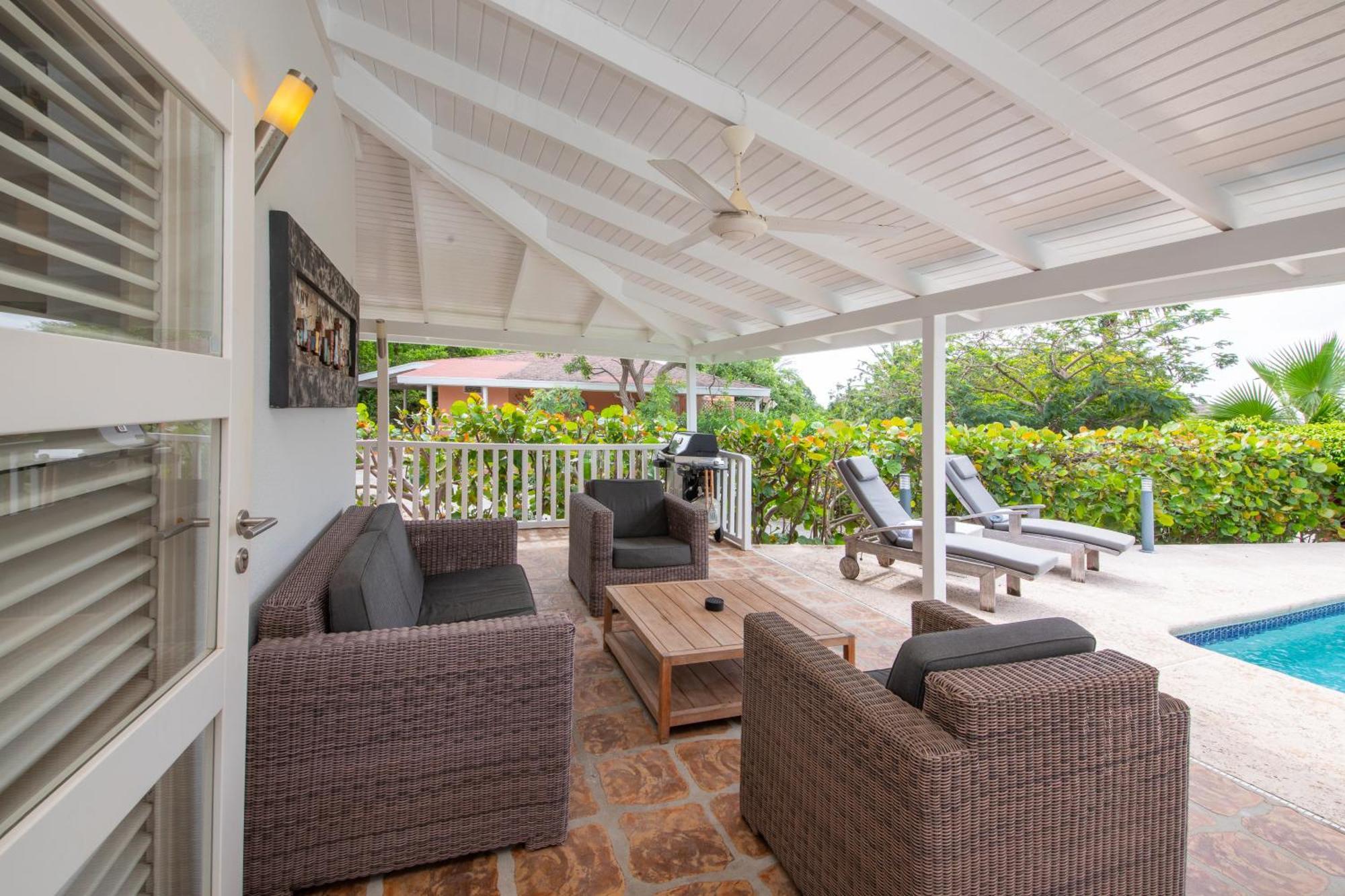 Piscadera Bay Resort 24 ウィレムスタッド エクステリア 写真