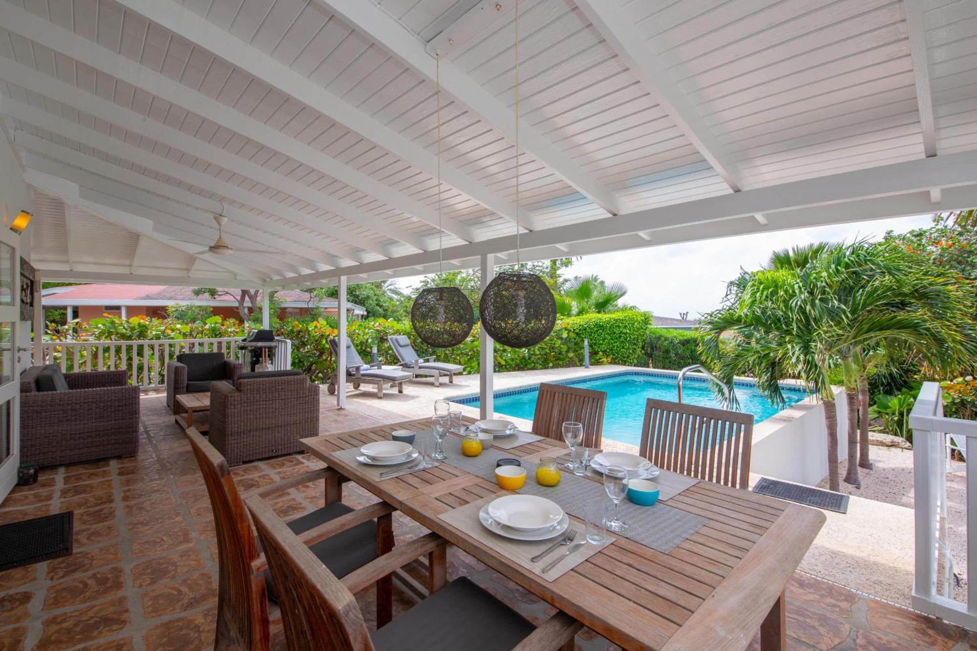 Piscadera Bay Resort 24 ウィレムスタッド エクステリア 写真