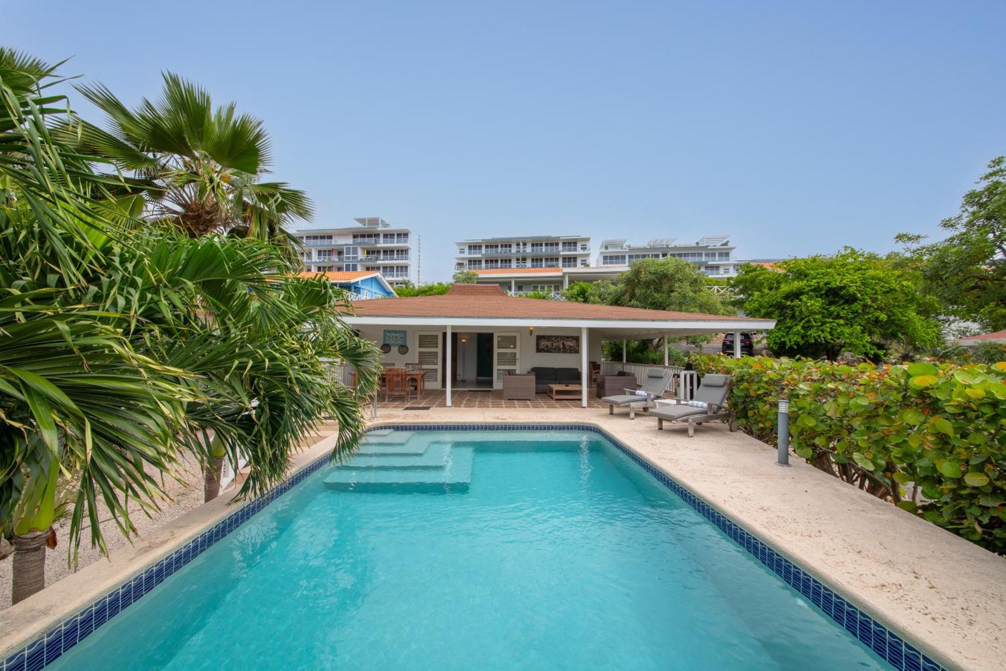 Piscadera Bay Resort 24 ウィレムスタッド エクステリア 写真