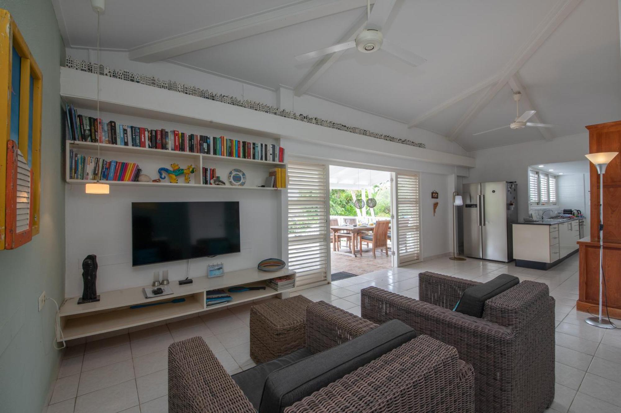 Piscadera Bay Resort 24 ウィレムスタッド エクステリア 写真