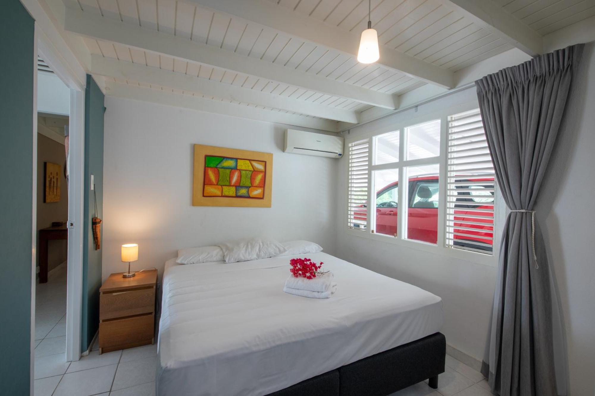 Piscadera Bay Resort 24 ウィレムスタッド エクステリア 写真