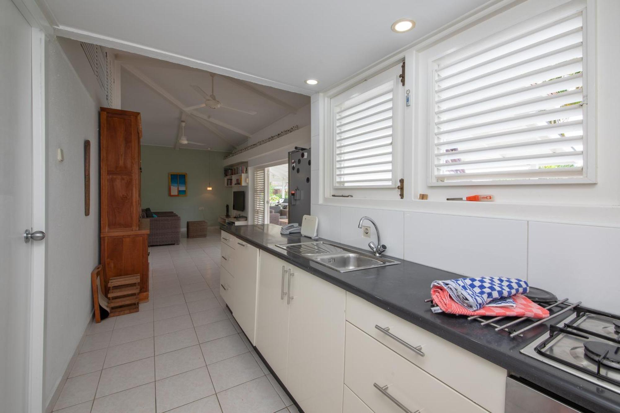 Piscadera Bay Resort 24 ウィレムスタッド エクステリア 写真