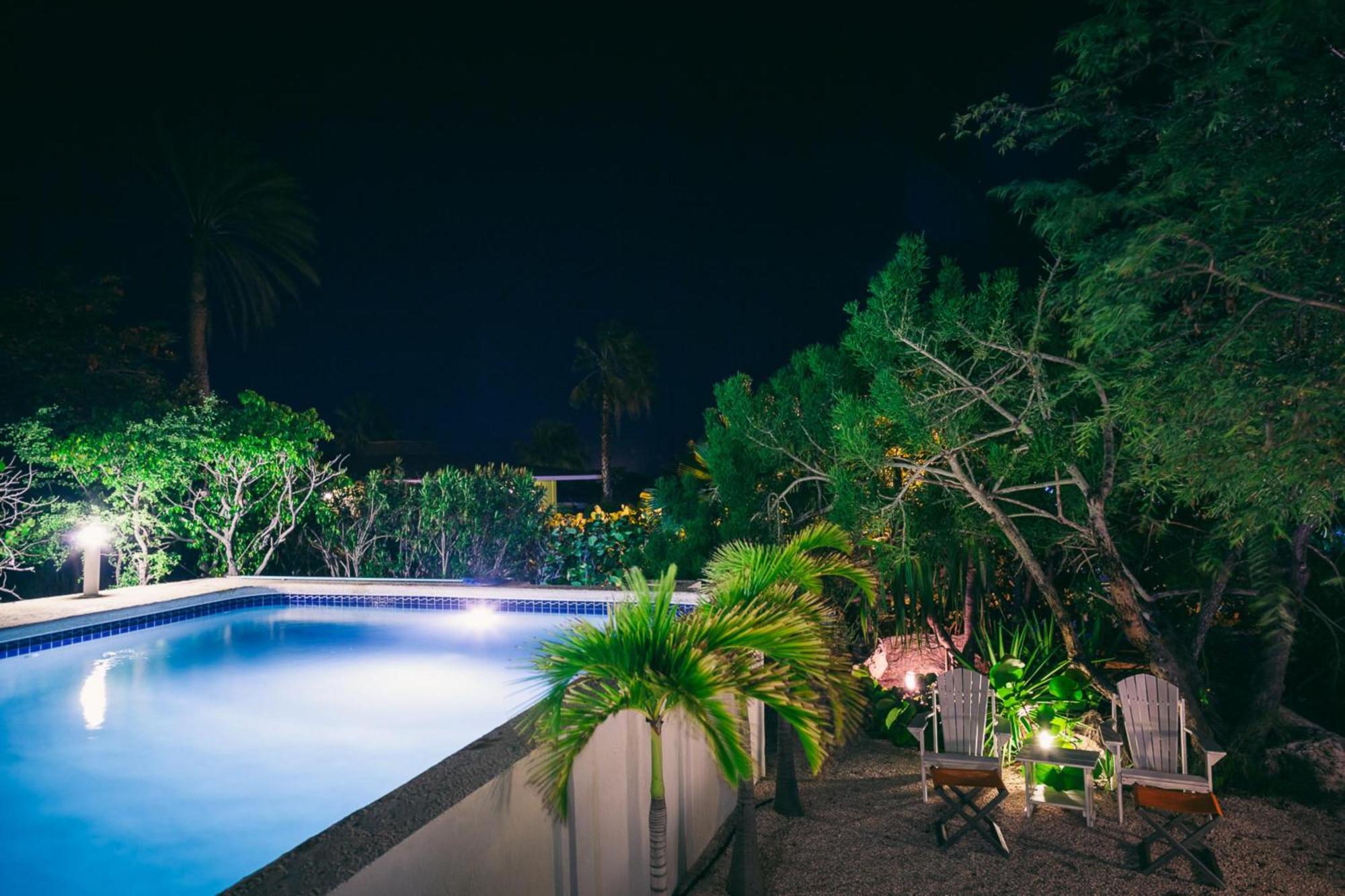 Piscadera Bay Resort 24 ウィレムスタッド エクステリア 写真